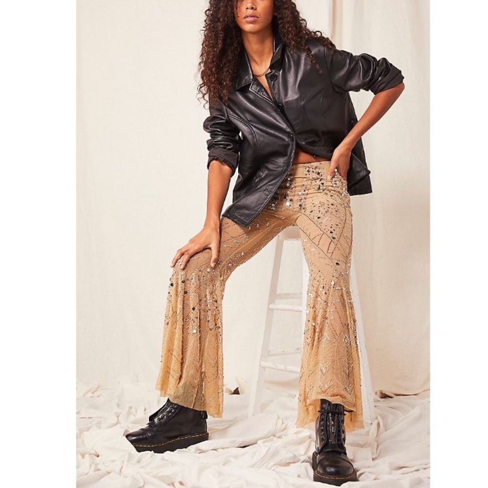 FP Center Stage Pants S/M - Picture 4 of 12